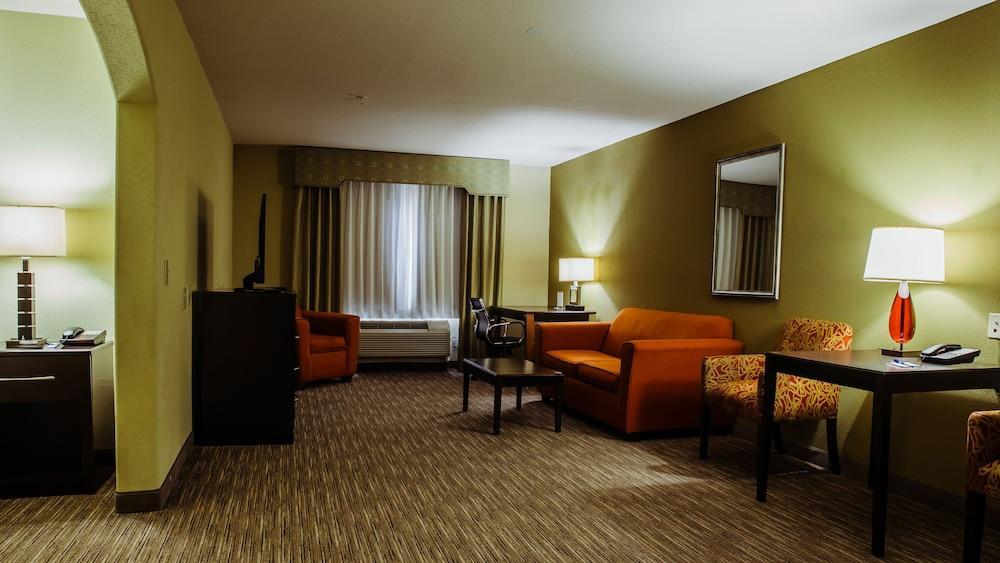Holiday Inn Express Hotel & Suites Waller By Ihg Екстер'єр фото