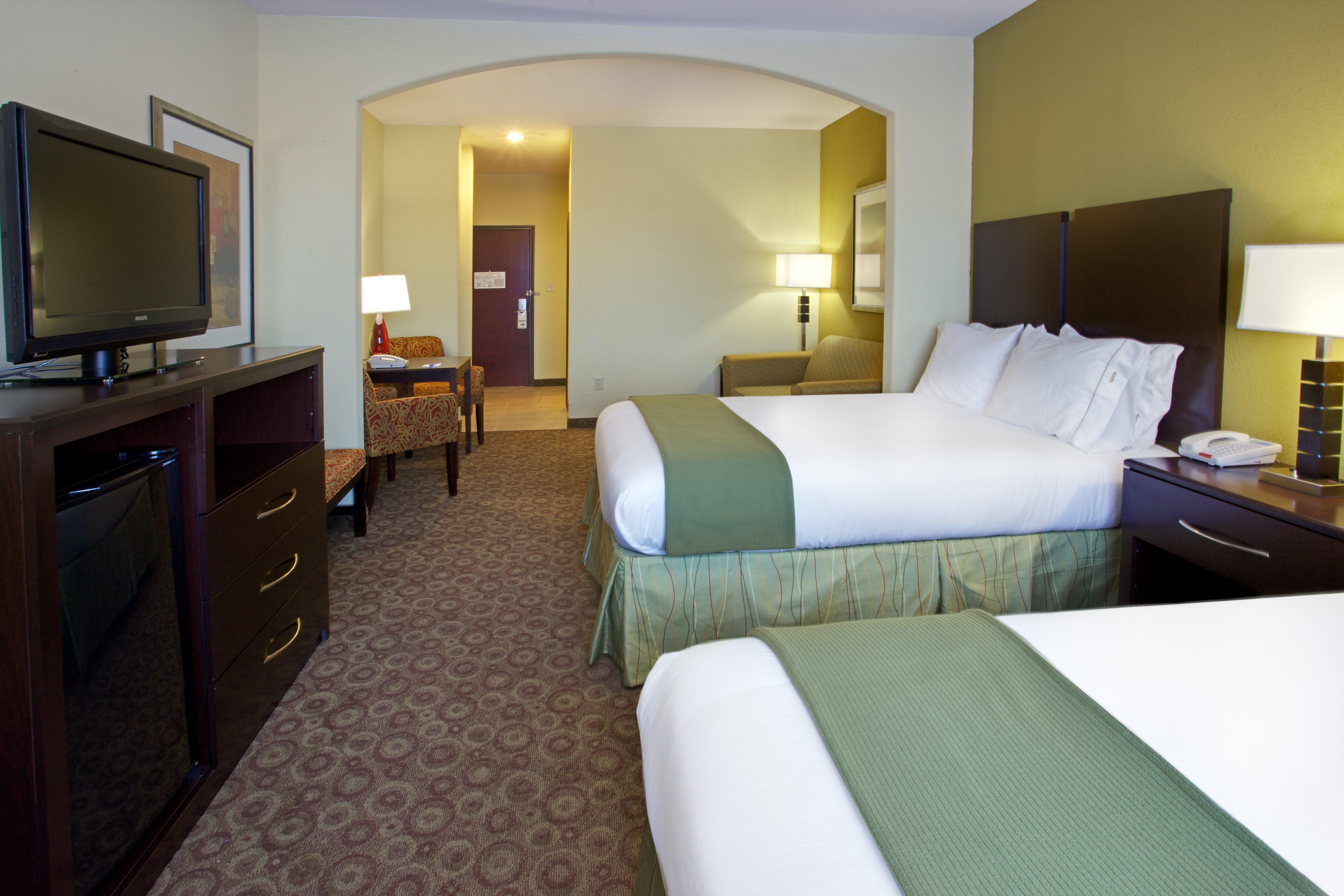 Holiday Inn Express Hotel & Suites Waller By Ihg Екстер'єр фото