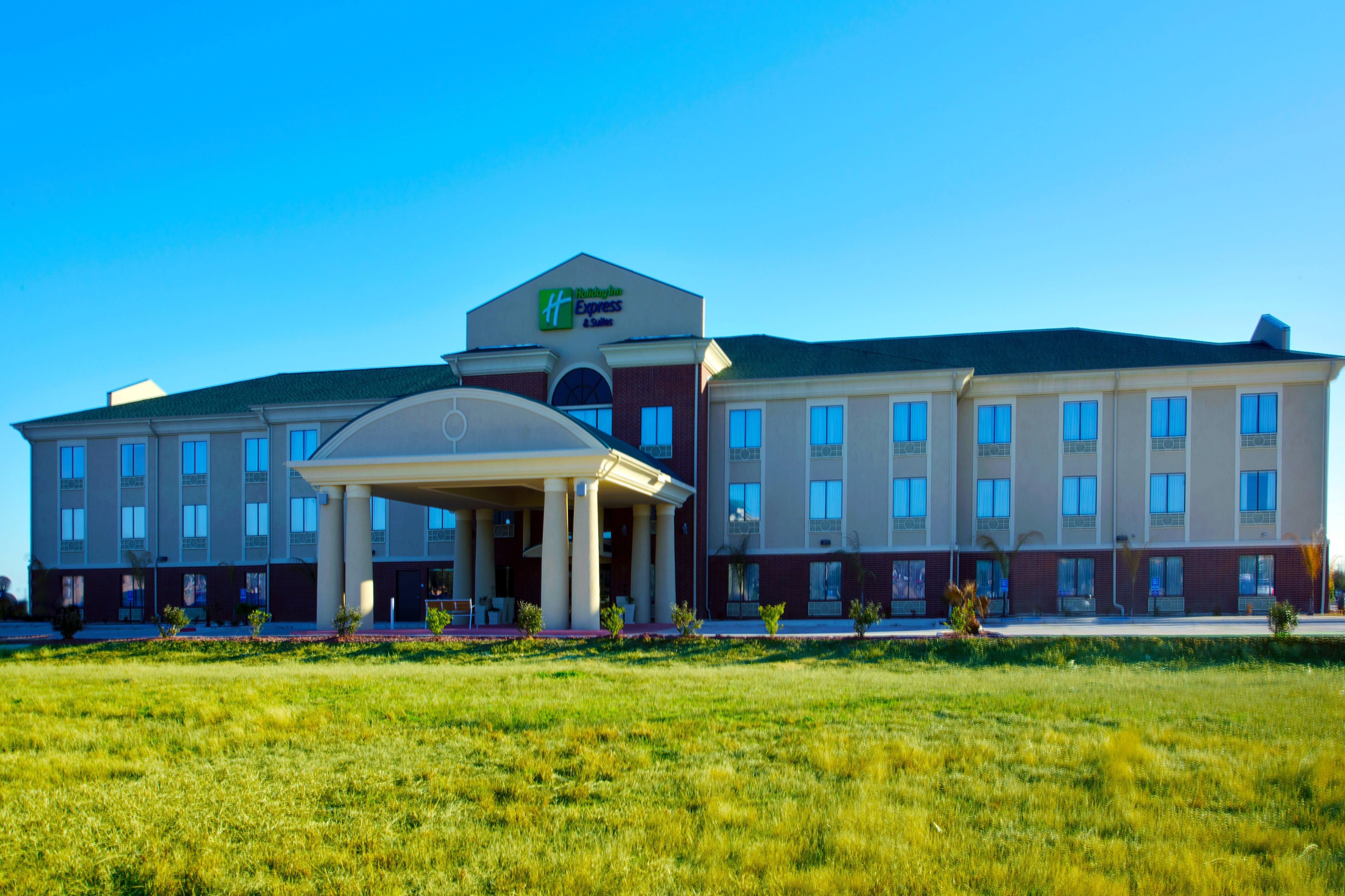 Holiday Inn Express Hotel & Suites Waller By Ihg Екстер'єр фото