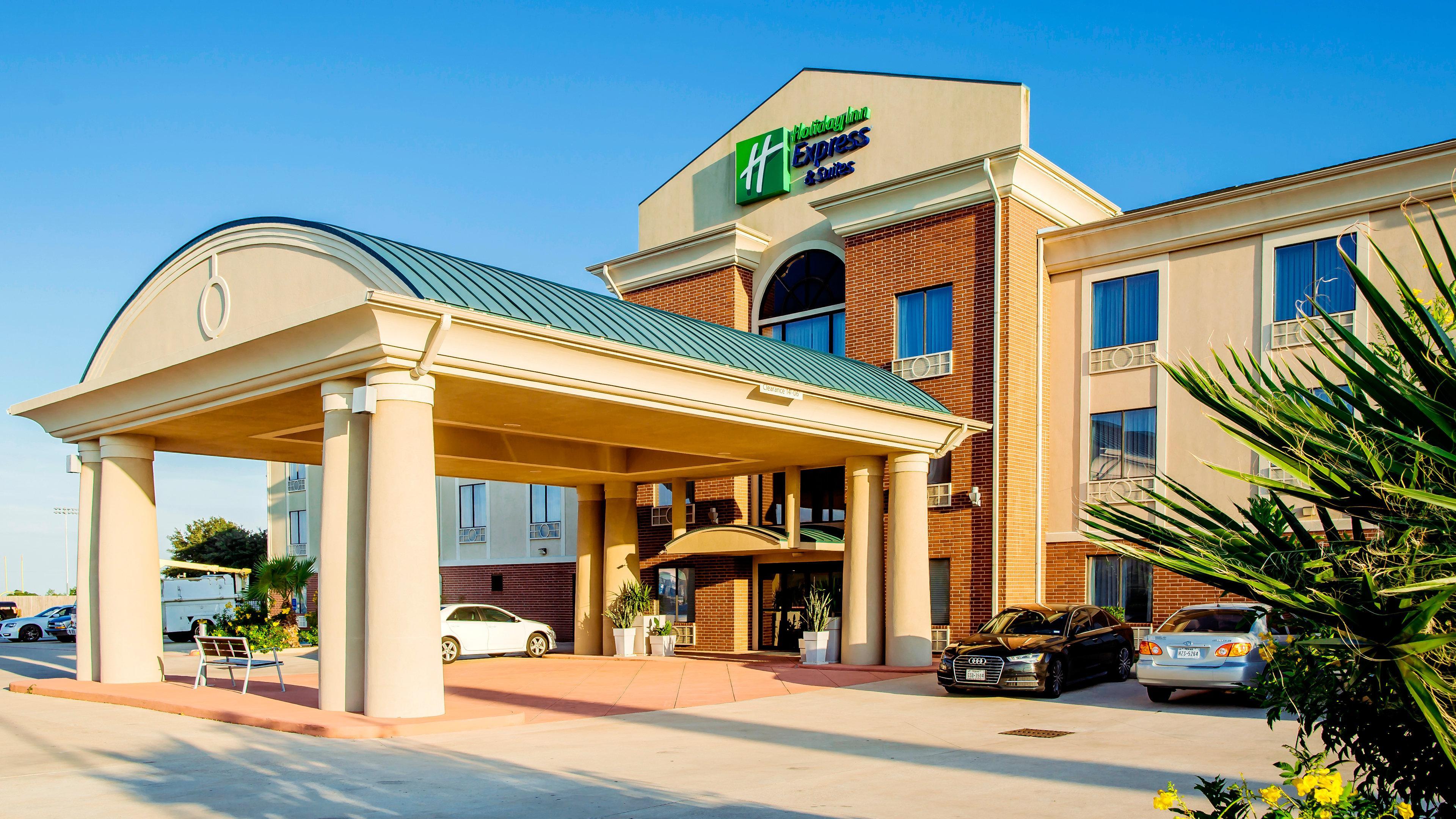 Holiday Inn Express Hotel & Suites Waller By Ihg Екстер'єр фото