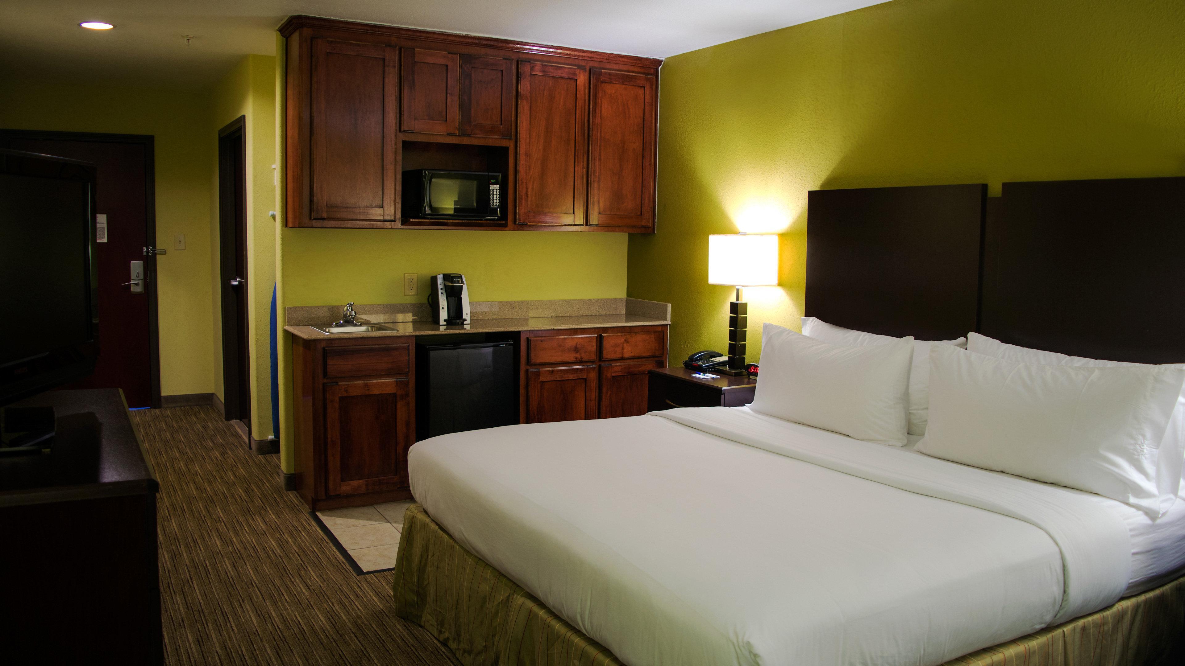 Holiday Inn Express Hotel & Suites Waller By Ihg Екстер'єр фото