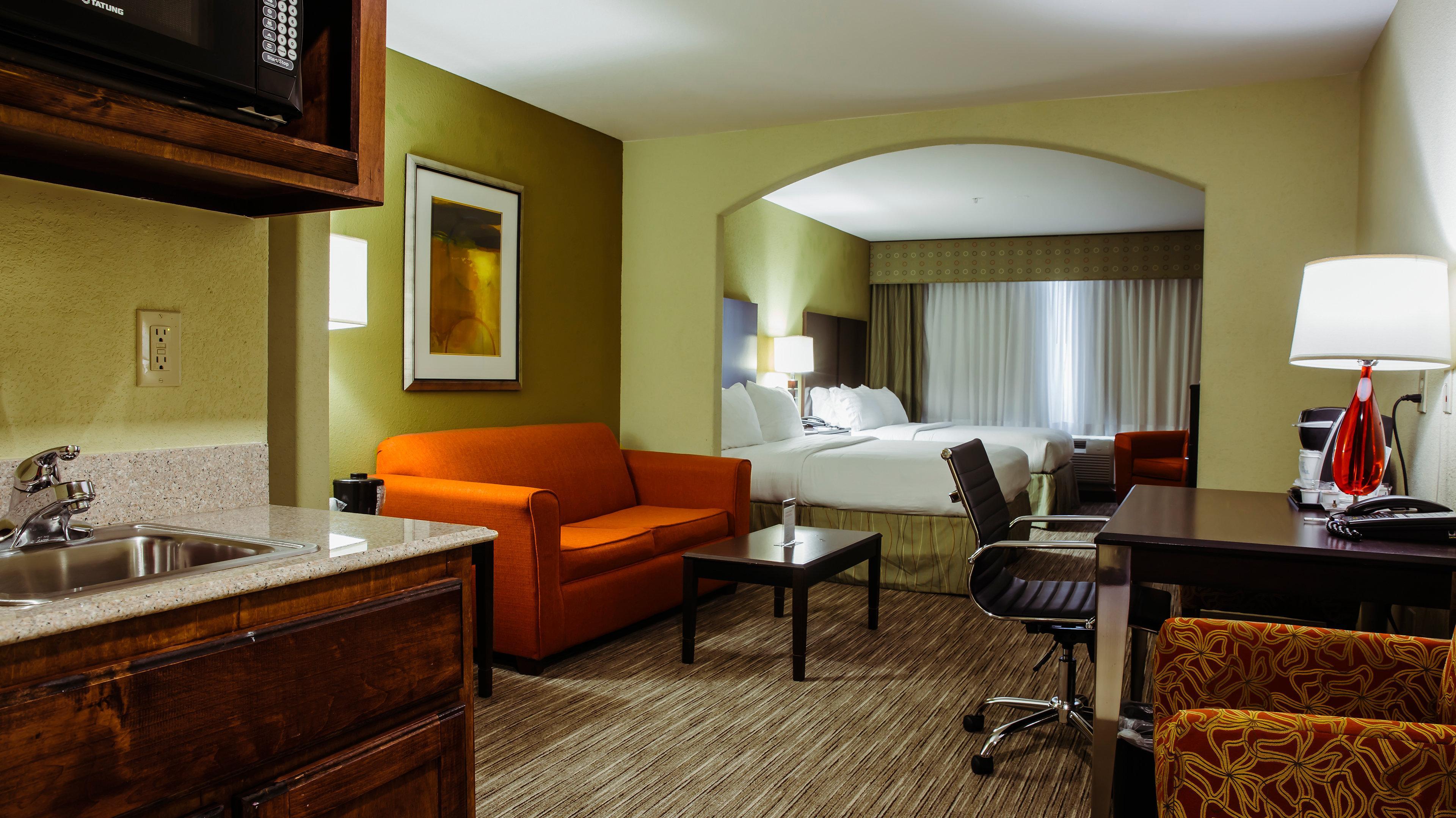 Holiday Inn Express Hotel & Suites Waller By Ihg Екстер'єр фото