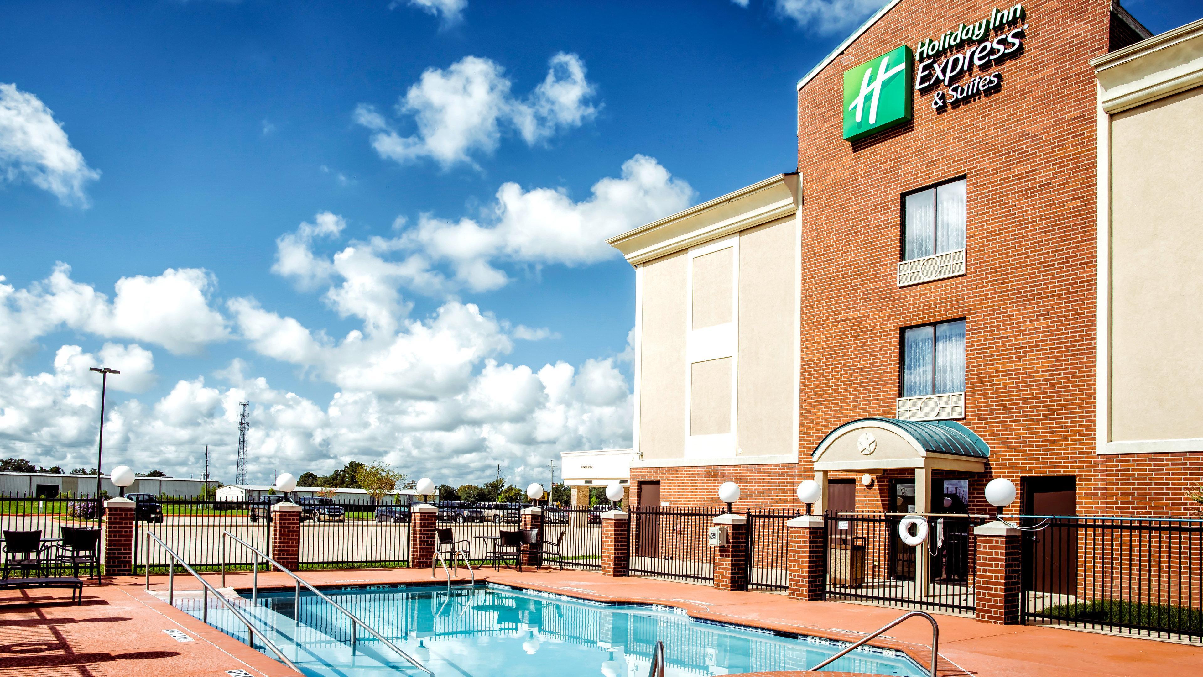 Holiday Inn Express Hotel & Suites Waller By Ihg Екстер'єр фото