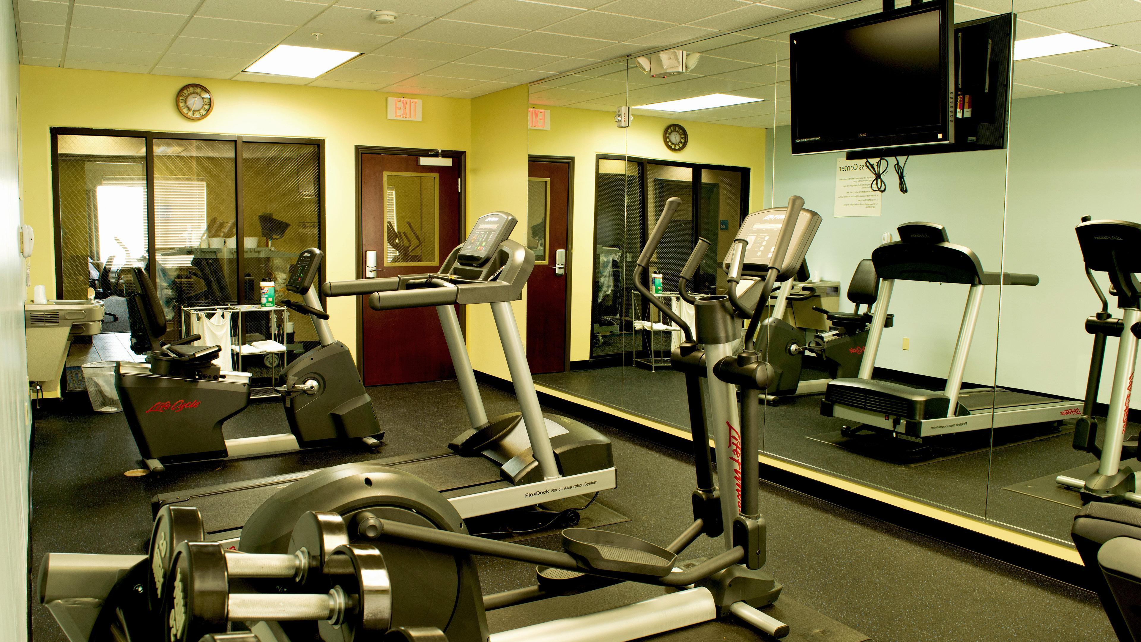 Holiday Inn Express Hotel & Suites Waller By Ihg Екстер'єр фото