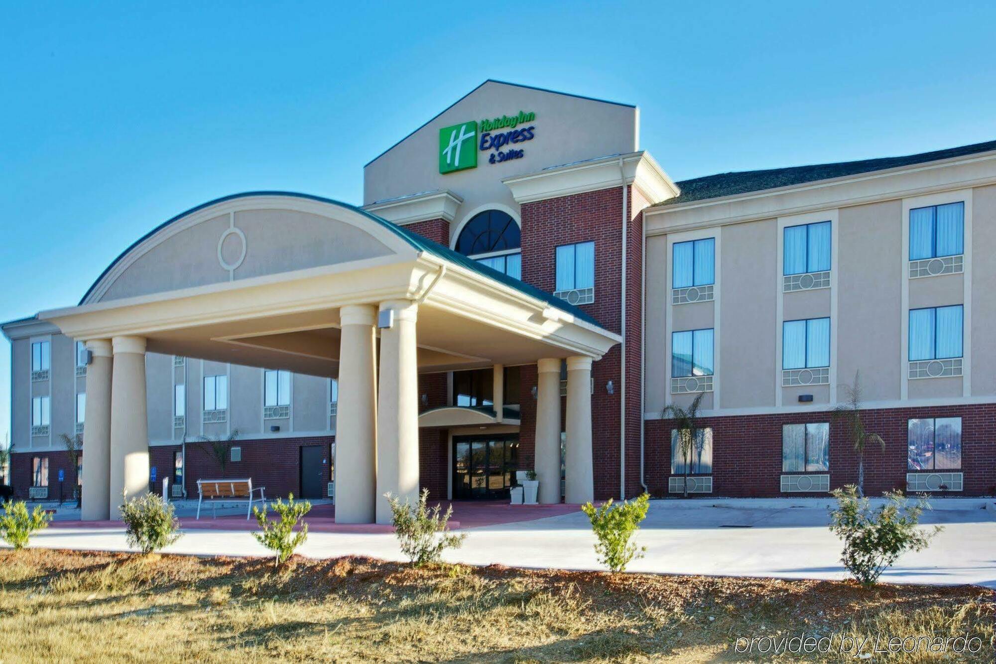 Holiday Inn Express Hotel & Suites Waller By Ihg Екстер'єр фото